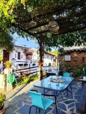 Las Casas de la Tía Sabina